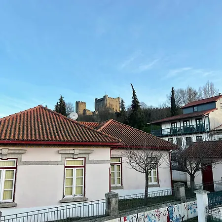 Cantinho Do Castelo Bragança Esterno foto