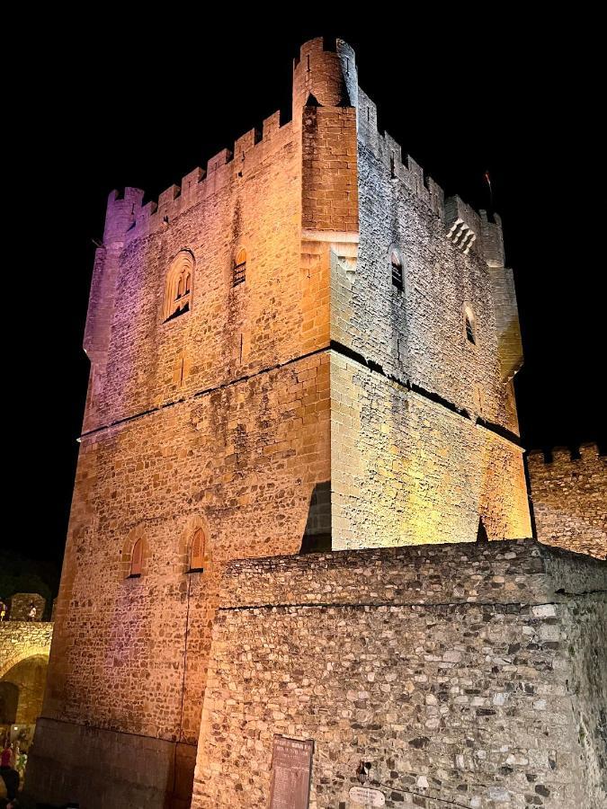 Cantinho Do Castelo Appartamento Bragança