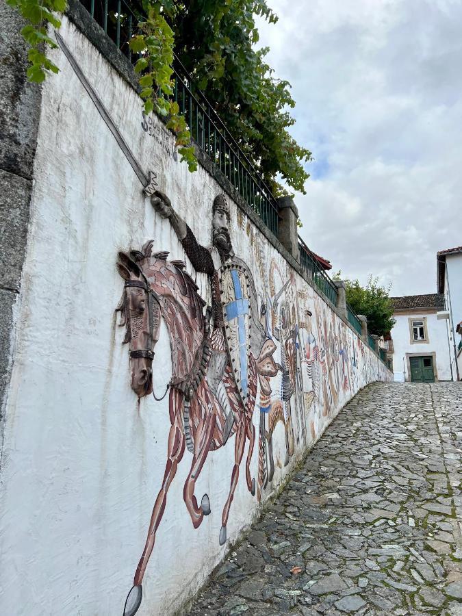 Apartment Cantinho Do Castelo