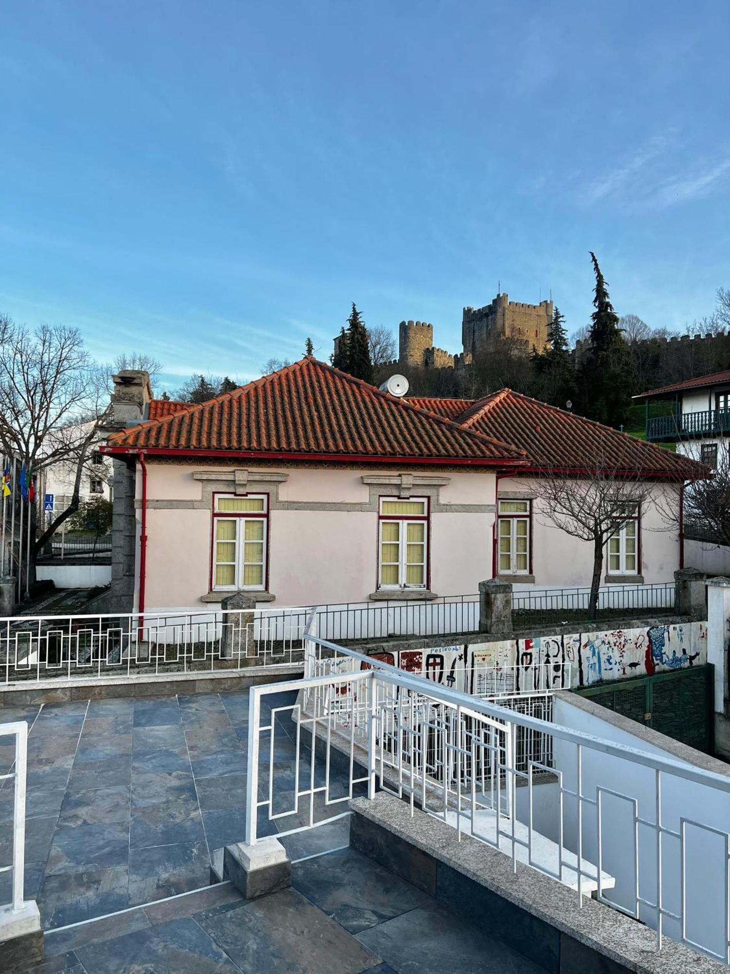 Cantinho Do Castelo Apartment