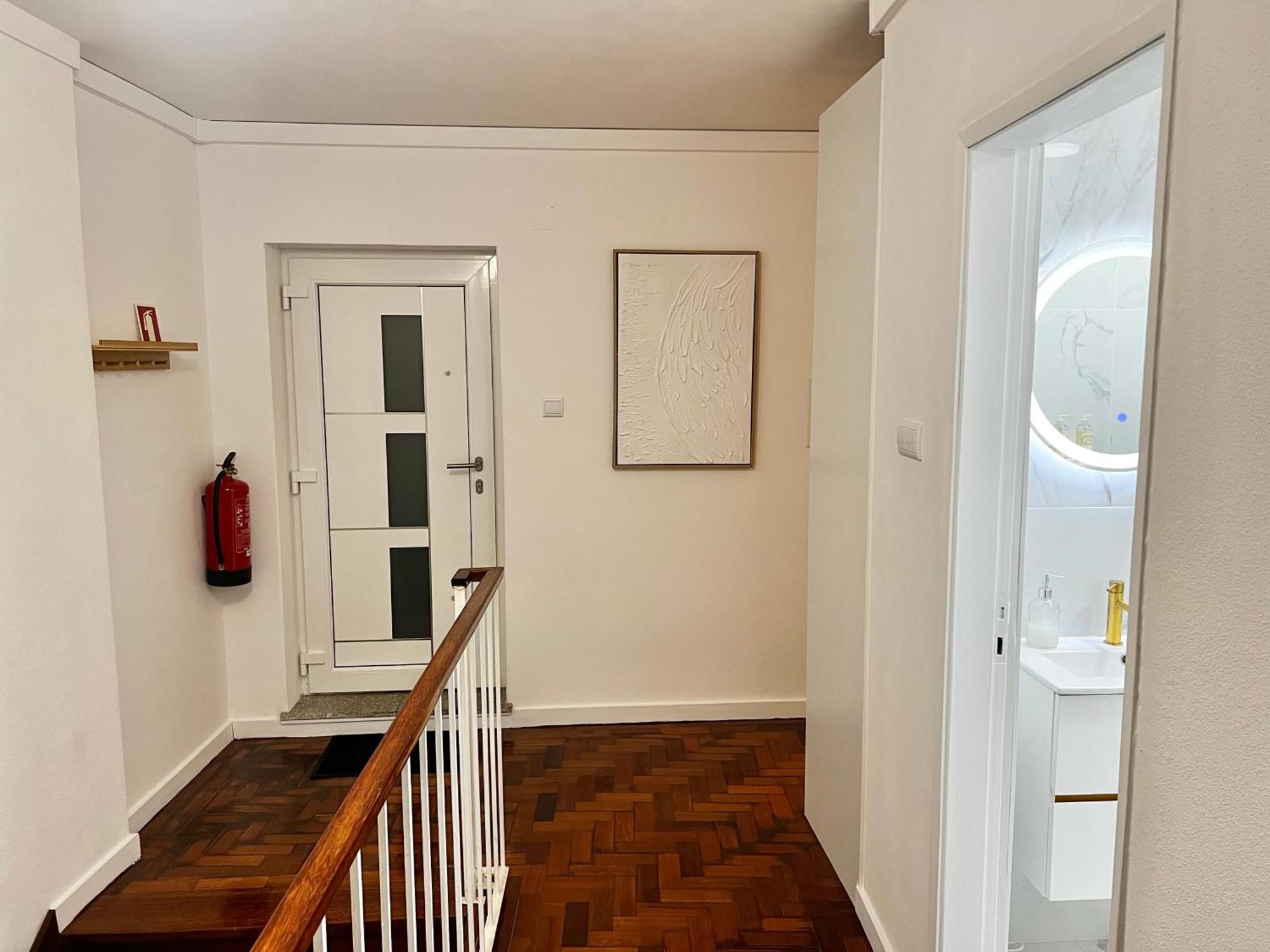 Cantinho Do Castelo Apartment